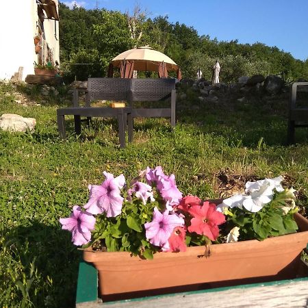 La Masseria Di Antonio E Teresina Colli a Volturno 外观 照片