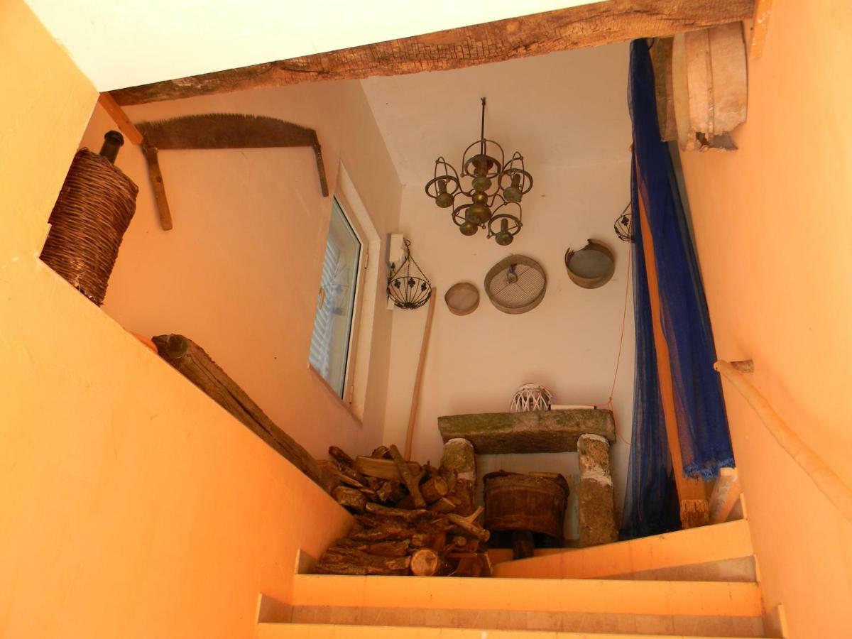 La Masseria Di Antonio E Teresina Colli a Volturno 外观 照片