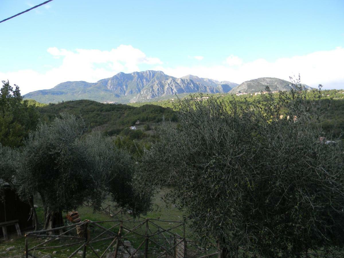 La Masseria Di Antonio E Teresina Colli a Volturno 外观 照片