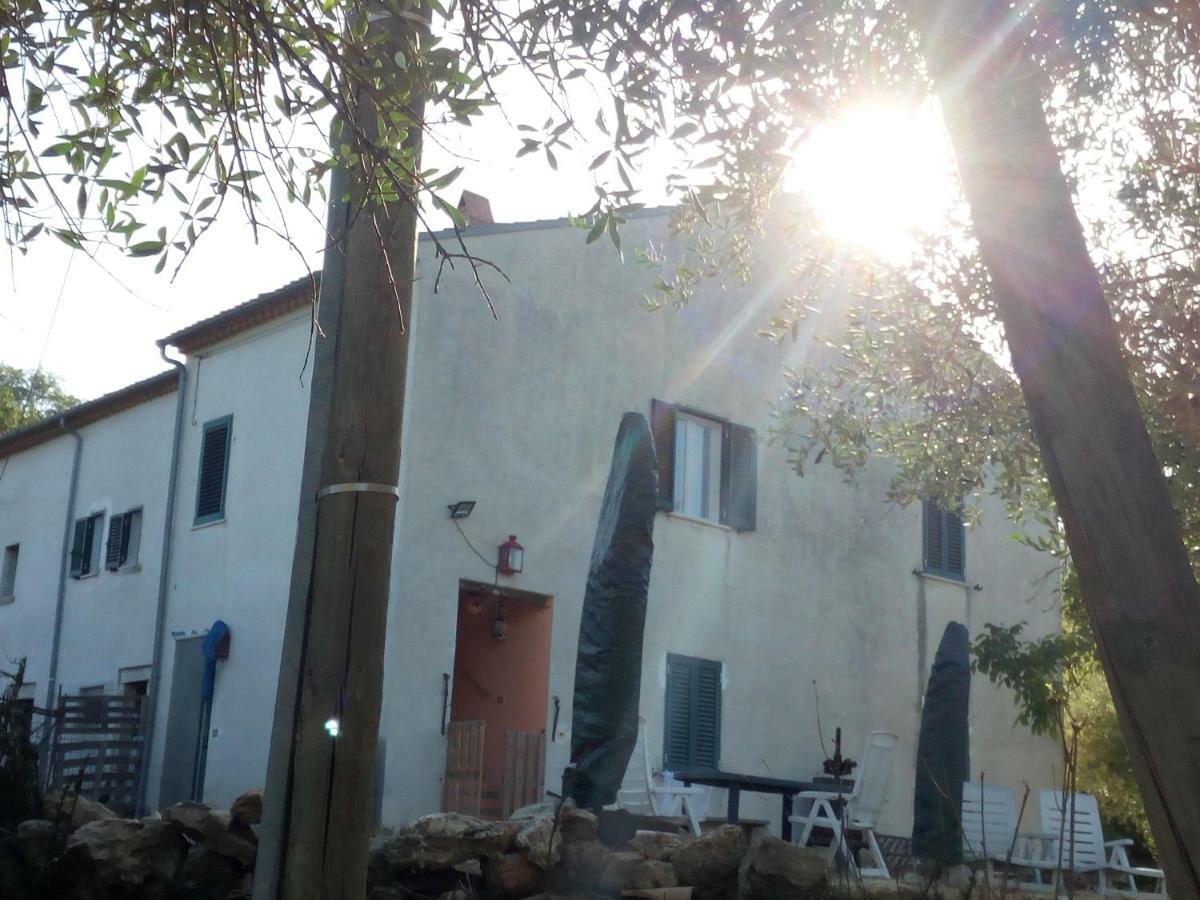La Masseria Di Antonio E Teresina Colli a Volturno 外观 照片