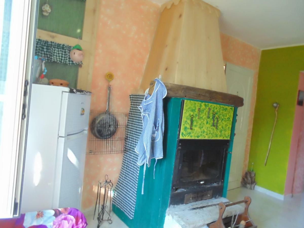 La Masseria Di Antonio E Teresina Colli a Volturno 外观 照片