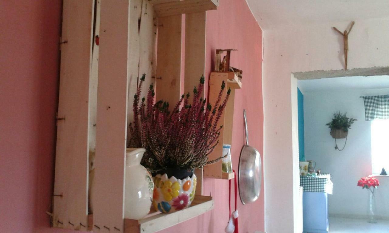 La Masseria Di Antonio E Teresina Colli a Volturno 外观 照片
