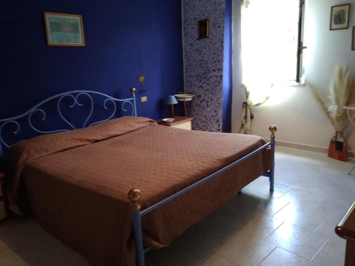 La Masseria Di Antonio E Teresina Colli a Volturno 外观 照片